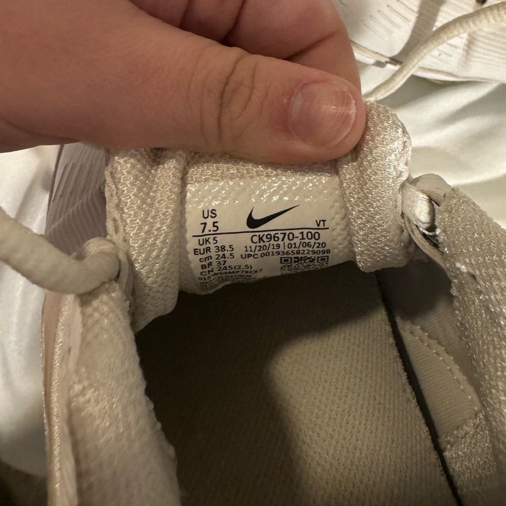 Nike Air Vapor Max 360 white - Picture 5 of 5